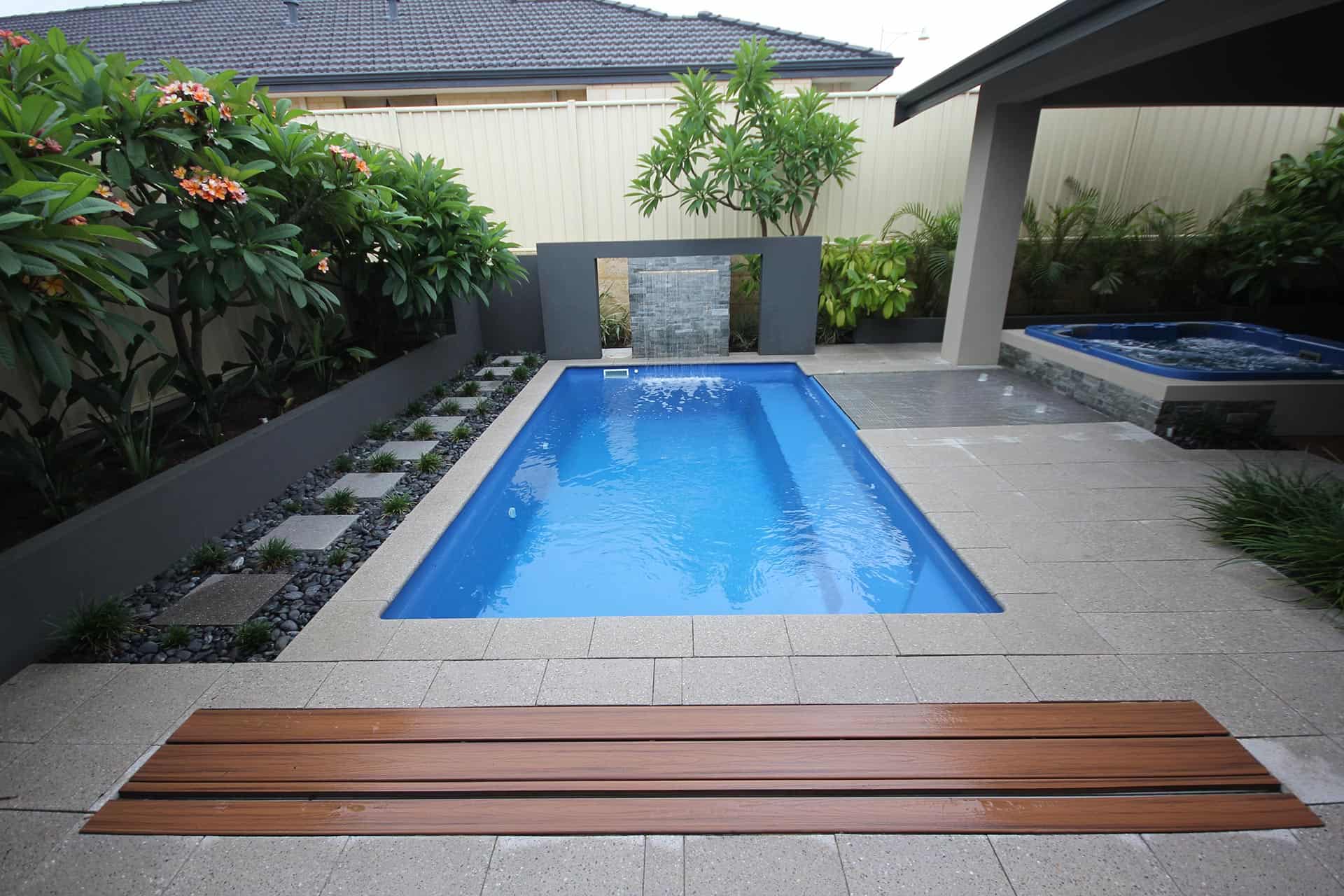 50 New Backyard aqua designs swimming pool pump for New Ideas